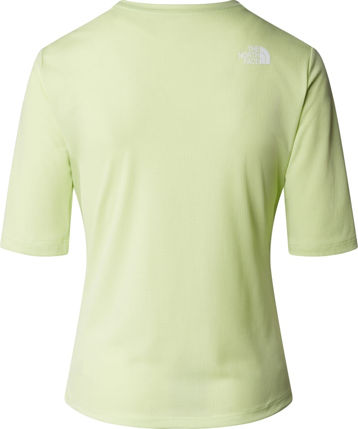 The North Face Women's Shadow T-Shirt Astro Lime | Buy The